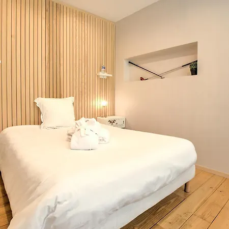 펜션 Le Loft Journiac