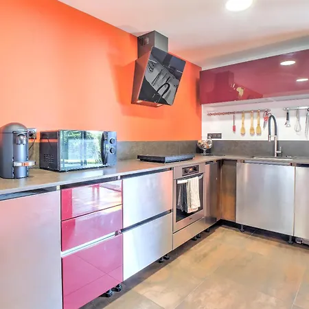 Holiday home Le Loft Journiac