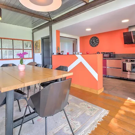 Holiday home Le Loft Journiac